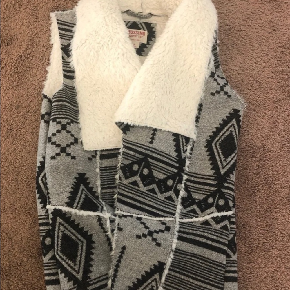 Mossimo Vest